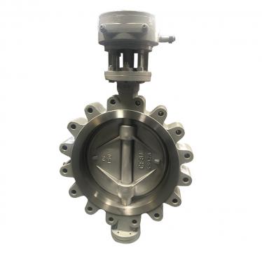 凸耳式蝶閥，LD373H  LD372F  LD372X